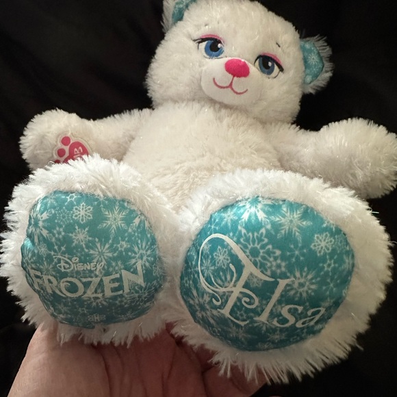 Elsa Build A Bear. Disney Frozen’s Elsa. Very clean. Smoke free. - Picture 5 of 7